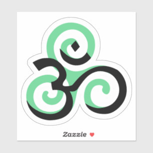 Adesivo Triskell Aum. Essência