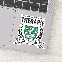 Adesivo Trofaiach meine Steiermark Österreich Therapie