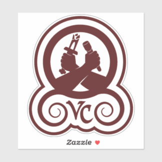 Adesivo TROLL VCman Cross Decal