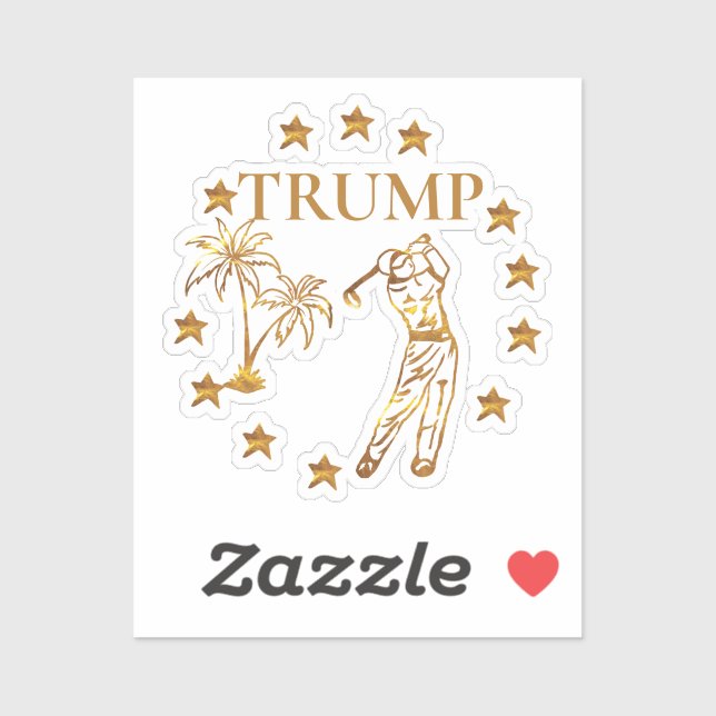 ADESIVO TRUMP 2024 (Folha)