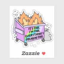 Tudo bem, estou bem, está tudo bem.