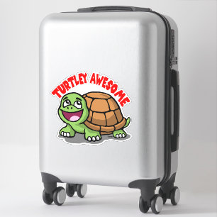 Adesivo Turtley impressionante