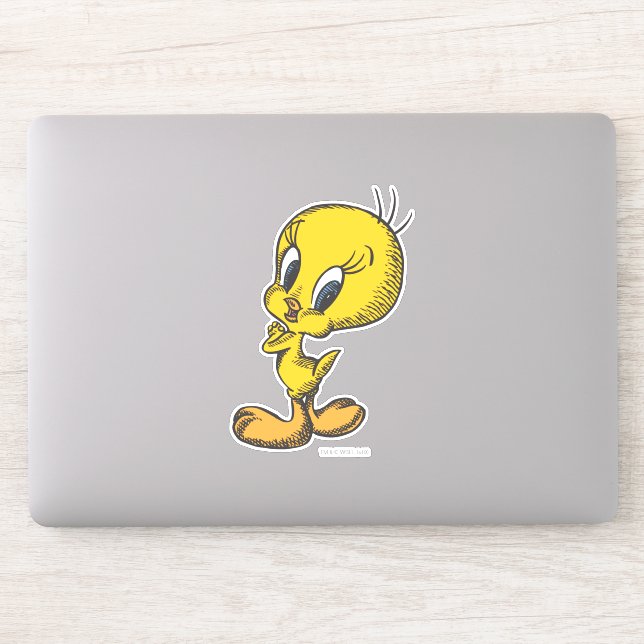 Adesivo TWEETY™ adorável (Computador)