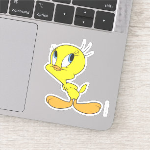 Adesivo Tweety Hmm