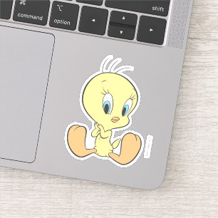 Adesivo TWEETY™ Na Pose De Nuvens