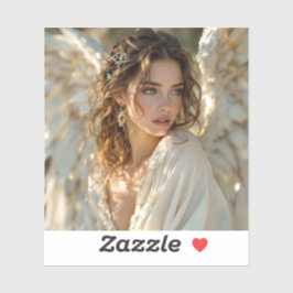 Adesivo Twilight Guardian - Angel of Gilded Wings