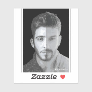 Adesivo Two Brothers Legend, Kraków, Poland Myth