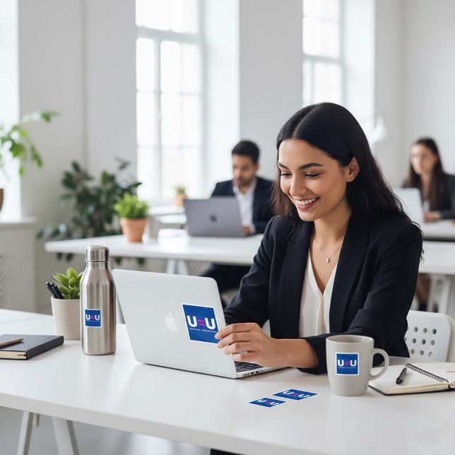 Adesivo U=U O HIV Indetectável Igual a Intransmissível (Criador carregado)