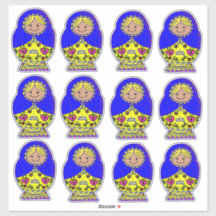 Ucrânia Nesting Doll,