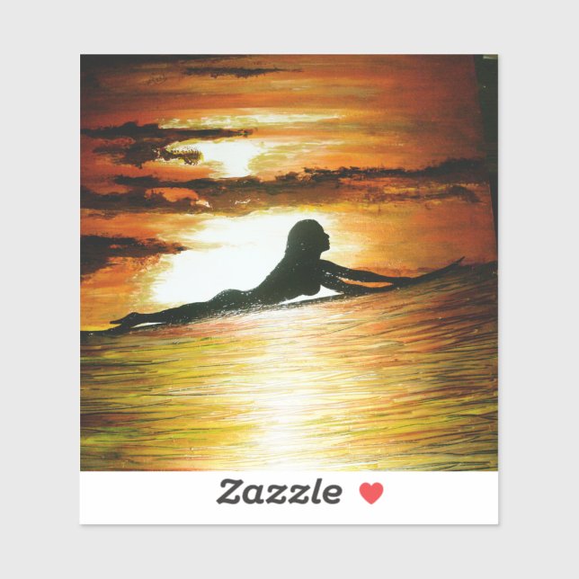 Adesivo Última chamada (Folha)