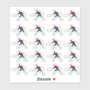 Adesivo Ultimate Frisbee