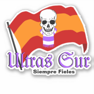 ADESIVO ULTRAS SUR