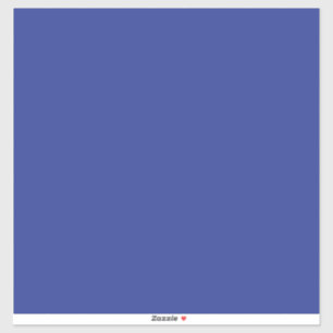 Adesivo um avião voando no céu