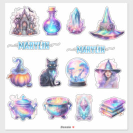 ADESIVO UM CONJUNTO DE NOME PERSONALIZADO AMIGUALMENTE DIV