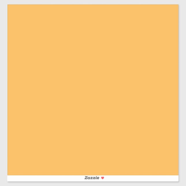 Adesivo um fundo amarelo com uma (Folha)