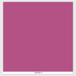 Adesivo um fundo rosa com um branco