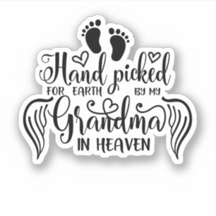 Adesivo Um momento em nossos braços uma vida em nossos co