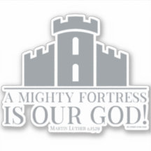 Uma Fortaleza Poderosa É Nosso Deus