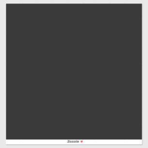 Adesivo uma foto em preto e branco