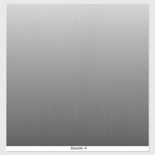 Adesivo uma foto em preto e branco de uma parede_