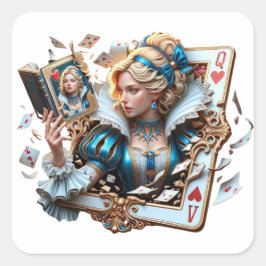 Adesivo Uma História Maravilhosa