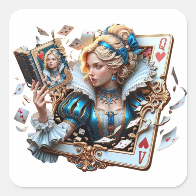 Adesivo Uma História Maravilhosa (Frente)