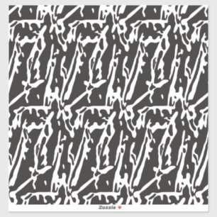 Adesivo Uma variedade de produtos hortícolas frescos, incl