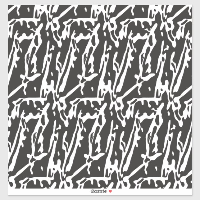 Adesivo Uma variedade de produtos hortícolas frescos, incl (Folha)