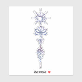 Adesivo Unalome Group 1