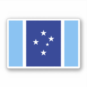 Adesivo União da Oceânia