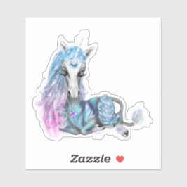 Adesivo Unicorn Sticker