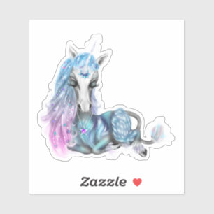 Adesivo Unicorn Sticker