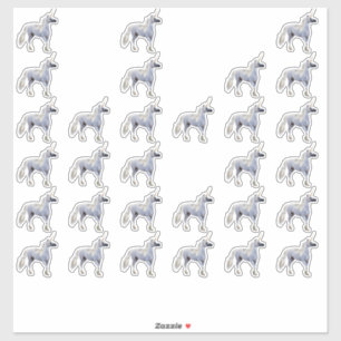 Adesivo Unicórnios