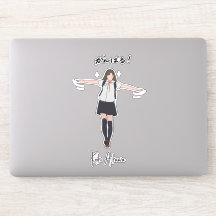 Uniforme de anime estético Personalizável