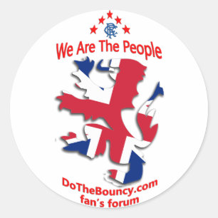 adesivo unionlion WATP rangers