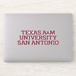 Adesivo Universidade do Texas A&M - San Antonio