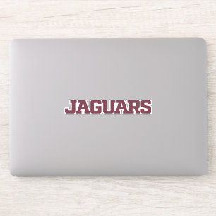 Adesivo Universidade do Texas A&M - San Antonio Jaguars