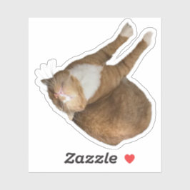 Adesivo Upside-Down Sunshine