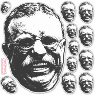 Adesivo Ursinho Rindo