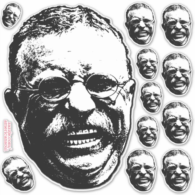 Adesivo Ursinho Rindo (Frente)