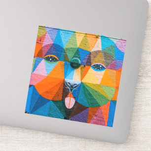 Adesivo Urso Urbano Arte Urbano Urbano Urso Mural Design