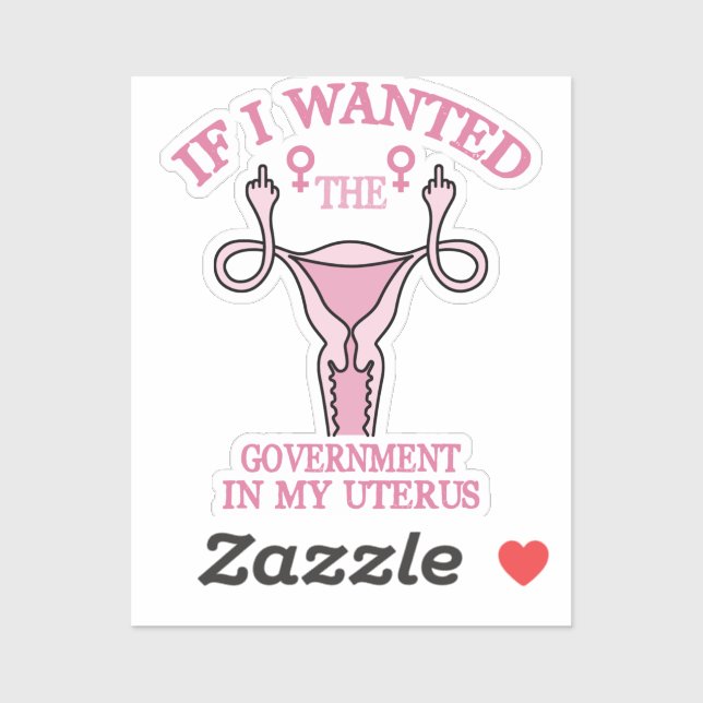 Adesivo útero (Folha)