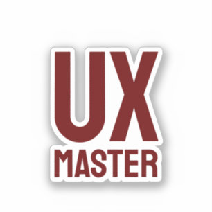 Adesivo UX Master