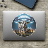 Vaca Nave Espacial OVNI