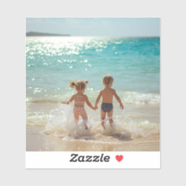 Adesivo Vacation mode