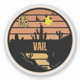 Adesivo Vail, Arizona