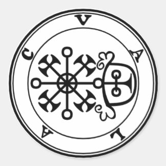 Adesivo Valac Goétia