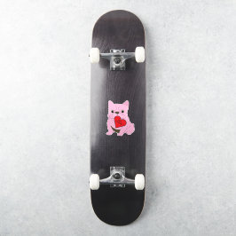 Adesivo Valentines Card, Dog