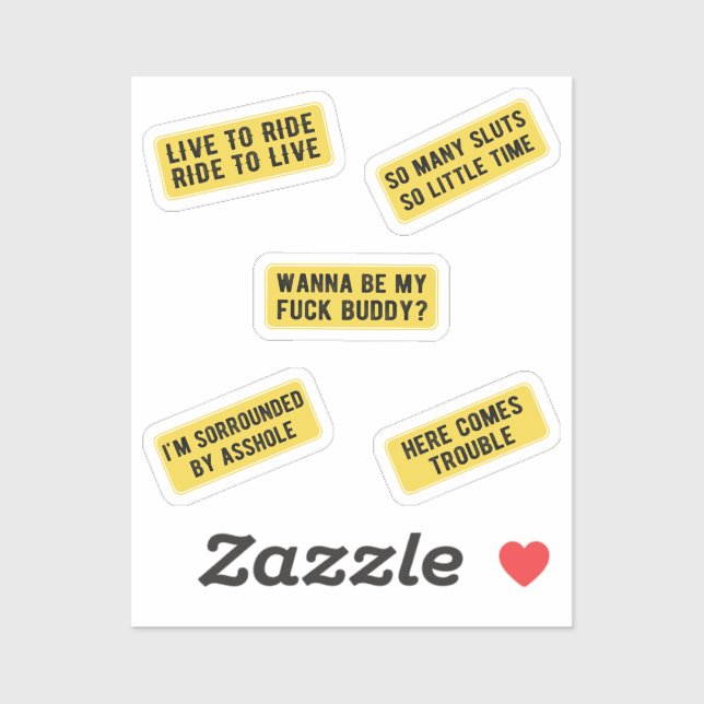 Adesivo Vamos (Amarelo) (Folha)