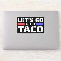 Vamos Taco Engraçados Tacos
